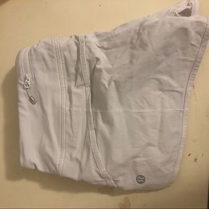 Lululemon speed short - white